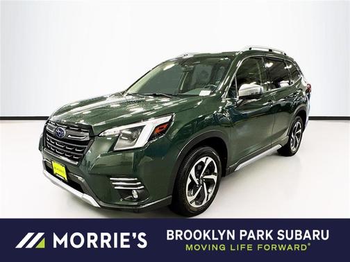 2022 Subaru Forester Touring