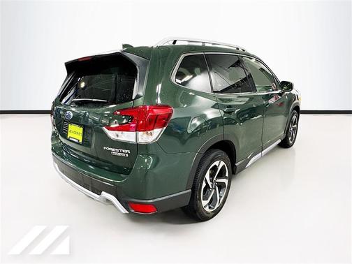 2022 Subaru Forester Touring