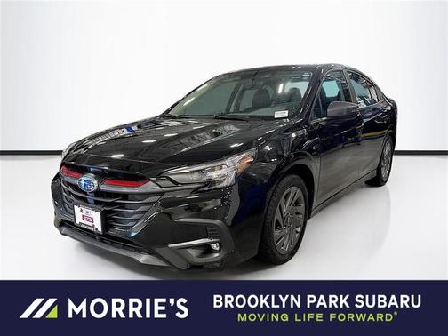 2025 Subaru Legacy Sport