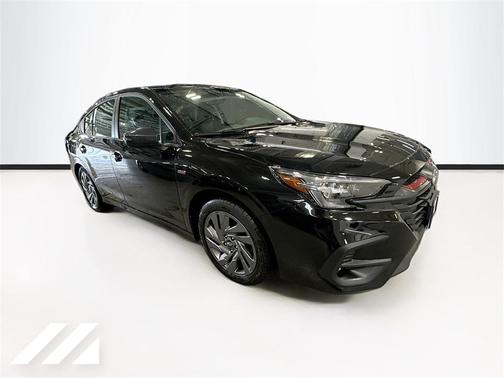 2025 Subaru Legacy Sport