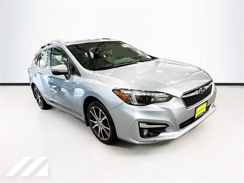 2017 Subaru Impreza 2.0i Limited