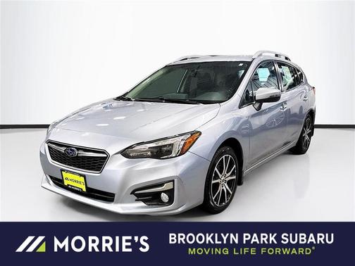 2017 Subaru Impreza 2.0i Limited