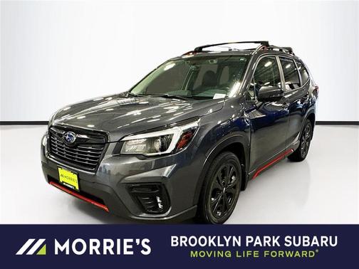 2021 Subaru Forester Sport