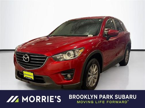 2016 Mazda CX-5 Touring