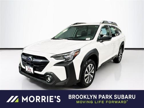 2025 Subaru Outback