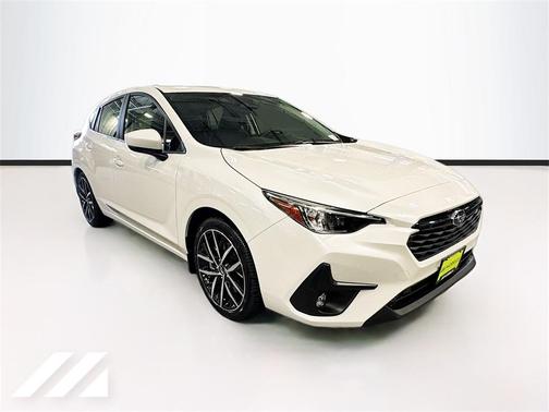 2025 Subaru Impreza Sport