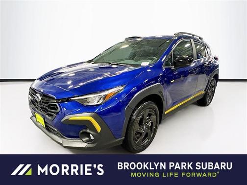 2025 Subaru Crosstrek Sport