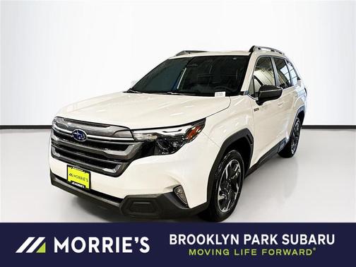 2025 Subaru Forester Hybrid 