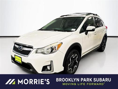 2016 Subaru Crosstrek 2.0i Limited