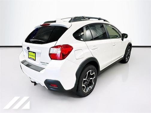 2016 Subaru Crosstrek 2.0i Limited