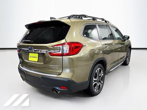 Autumn Green Metallic 2025 Subaru Ascent Touring