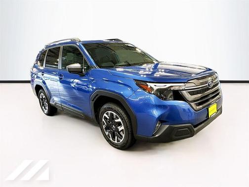 Blue Pearl 2026 Subaru Forester Premium