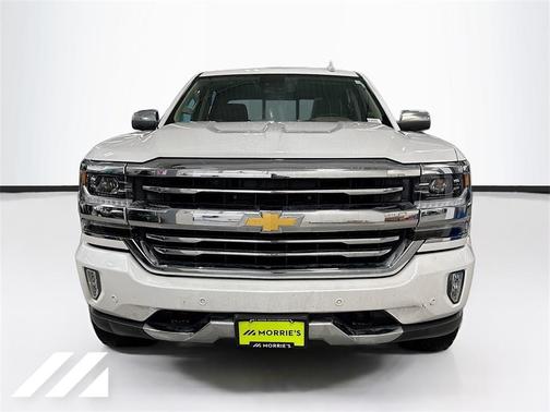 2016 Chevrolet Silverado 1500 High Country