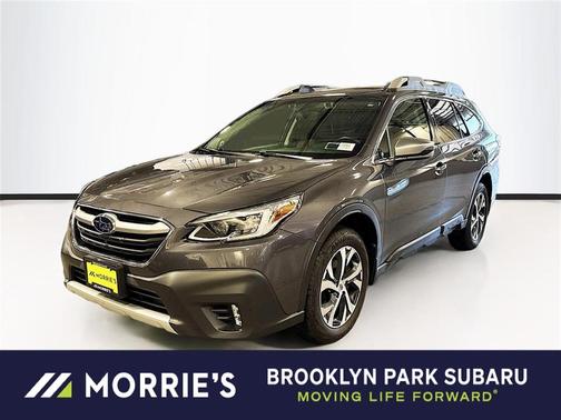 2020 Subaru Outback Touring XT