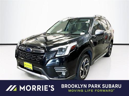 2022 Subaru Forester Touring