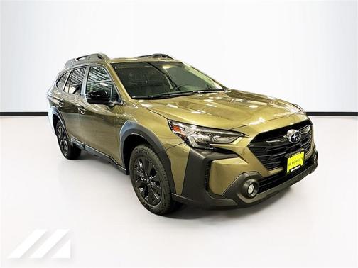2025 Subaru Outback Onyx Edition XT