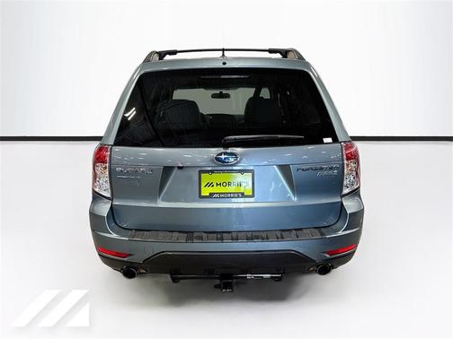 2013 Subaru Forester 2.5X Limited
