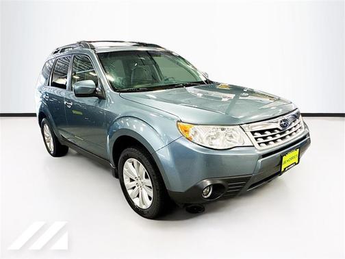 2013 Subaru Forester 2.5X Limited