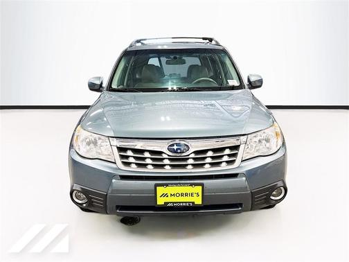 2013 Subaru Forester 2.5X Limited