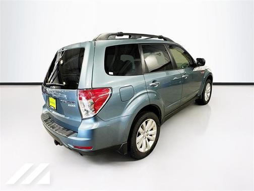 2013 Subaru Forester 2.5X Limited