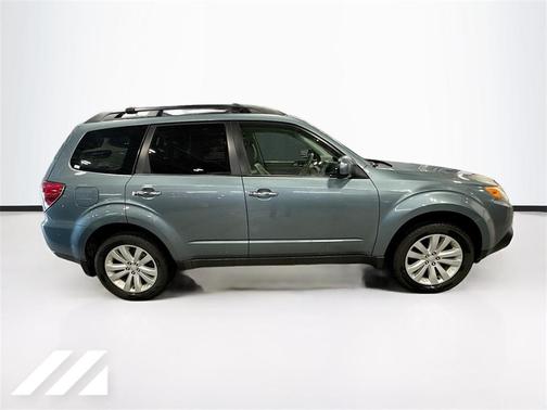 2013 Subaru Forester 2.5X Limited
