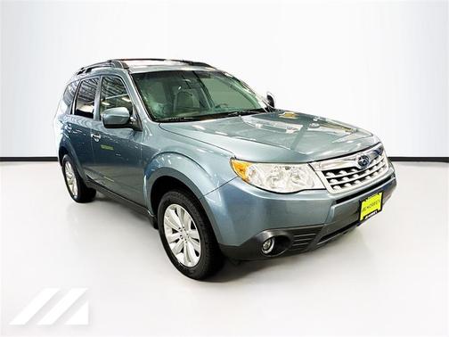 2013 Subaru Forester 2.5X Limited