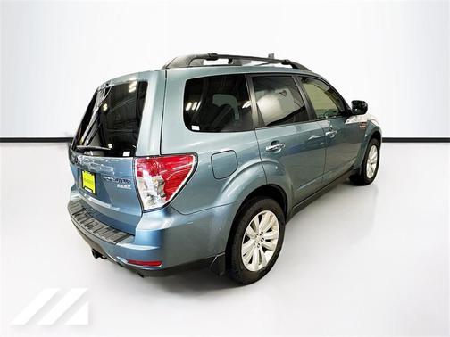 2013 Subaru Forester 2.5X Limited