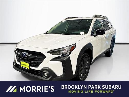 2025 Subaru Outback Onyx Edition