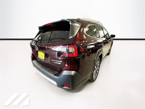 2025 Subaru Outback Touring