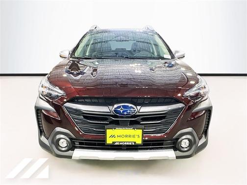 2025 Subaru Outback Touring