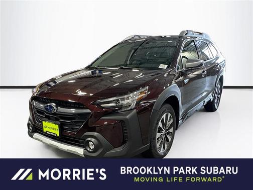 2025 Subaru Outback Touring
