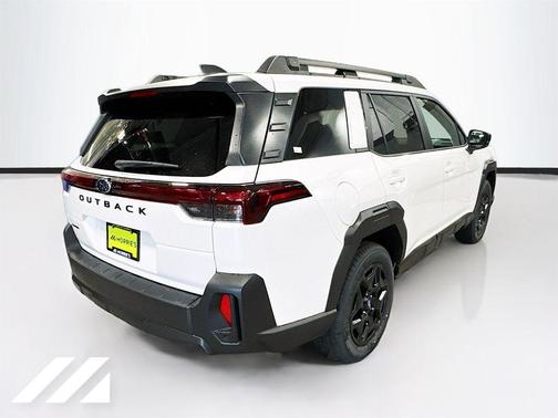 Crystal White 2026 Subaru Outback Limited