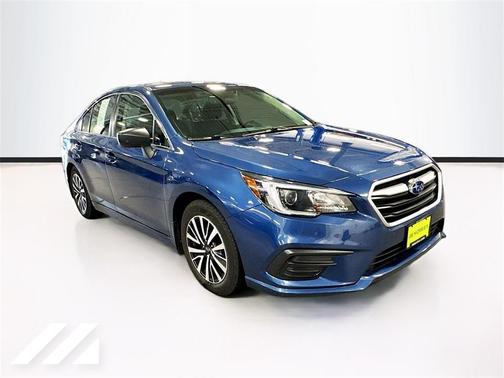 2019 Subaru Legacy 2.5i