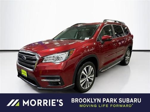 2019 Subaru Ascent Limited 8-Passenger