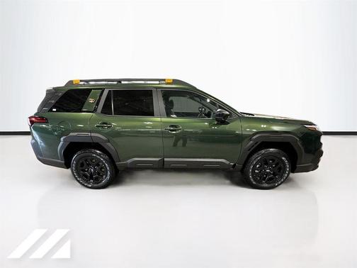 Deep Emerald 2026 Subaru Outback Wilderness