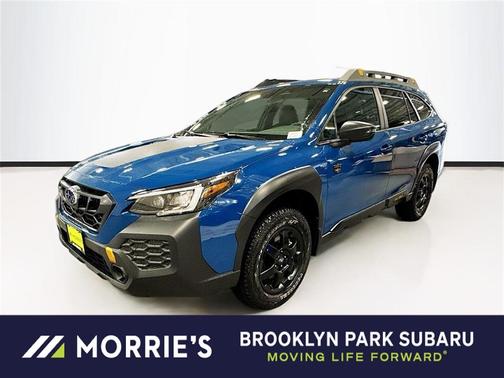 2025 Subaru Outback Wilderness