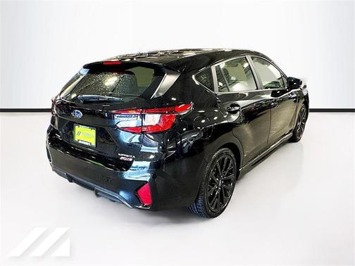 2025 Subaru Impreza RS