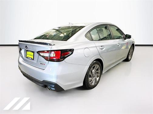 2025 Subaru Legacy Sport