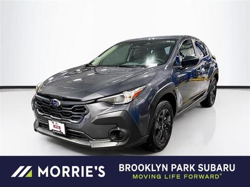 2025 Subaru Crosstrek Base