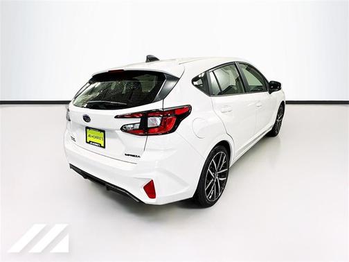2026 Subaru Impreza 