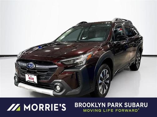 2024 Subaru Outback Limited XT