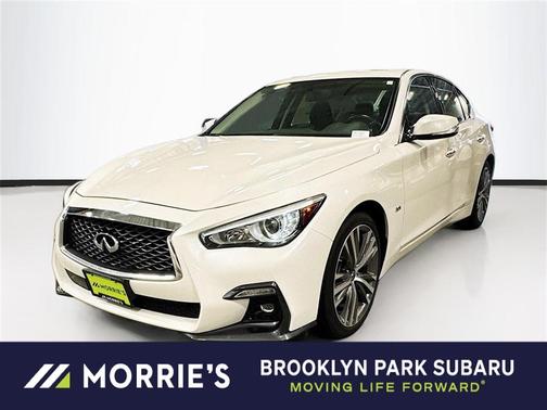 2020 INFINITI Q50 EDITION 30