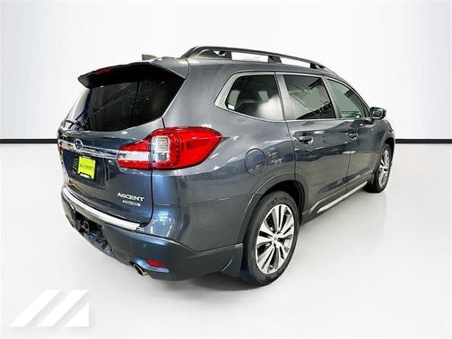 2020 Subaru Ascent Limited 8-Passenger