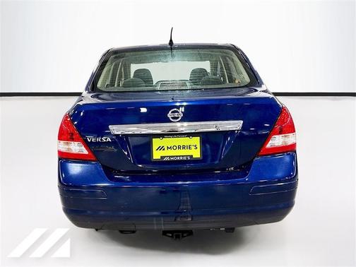 2011 Nissan Versa 1.8 S