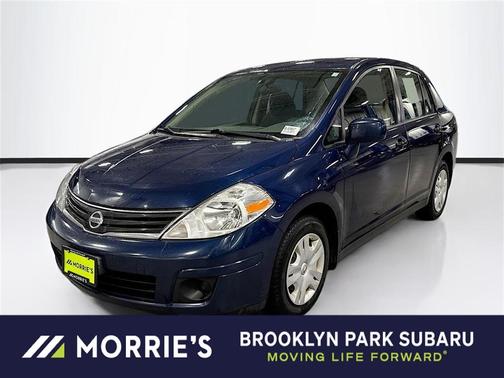 2011 Nissan Versa 1.8 S