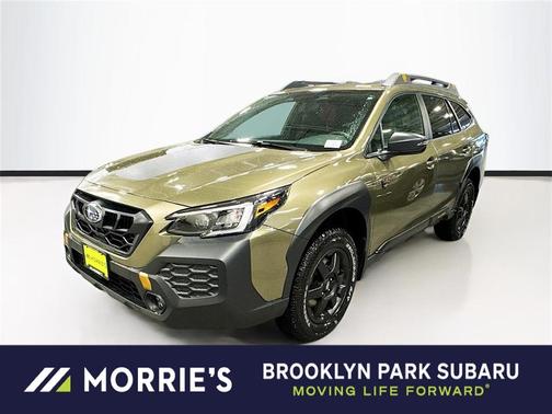 2025 Subaru Outback Wilderness