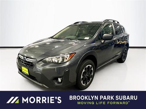 2022 Subaru Crosstrek Premium