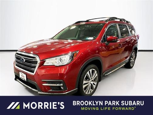 2022 Subaru Ascent Limited 7-Passenger