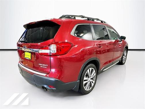 2022 Subaru Ascent Limited 7-Passenger