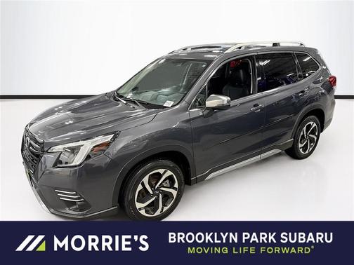2022 Subaru Forester Touring